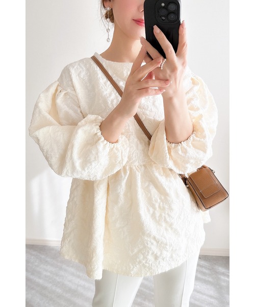 &. NOSTALGIA（アンドドットノスタルジア）の「【ZOZO限定】フラワー