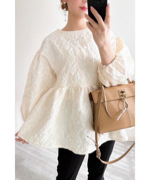 &. NOSTALGIA（アンドドットノスタルジア）の「【ZOZO限定】フラワー