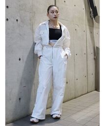 EVRIS | 【RUNWAY channel限定】ジャンプスーツ(つなぎ/オールインワン)