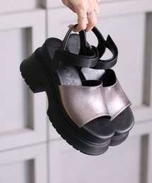 VIVIAN | 厚底プラットフォームサンダル(サンダル)