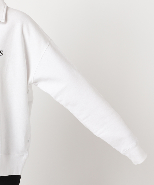 JOURNAL STANDARD（ジャーナルスタンダード）の「LIFEハーフジップ