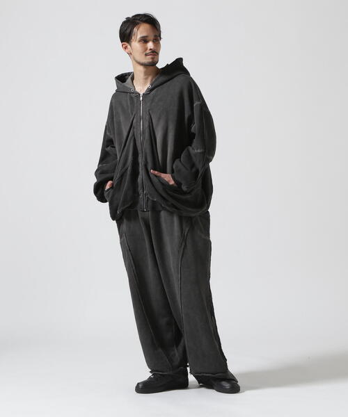 WHITELAND（ホワイトランド）の「WHITELAND/ホワイトランド/ZIP UP