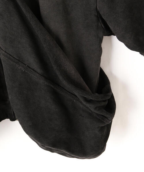 WHITELAND（ホワイトランド）の「WHITELAND/ホワイトランド/ZIP UP