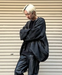 WHITELAND | WHITELAND/ホワイトランド/ZIP UP CARGO HOODIE(パーカー)
