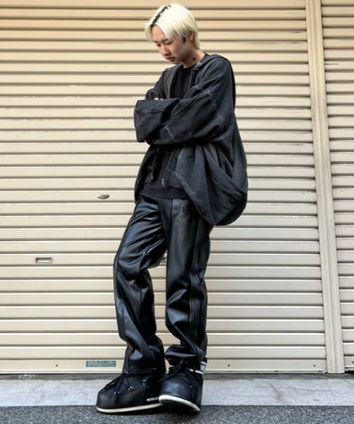 WHITELAND（ホワイトランド）の「WHITELAND/ホワイトランド/ZIP UP