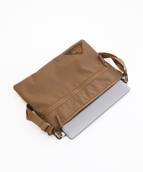 PRADA 三角ロゴ ショルダーバッグ サコッシュ ブラック マチ付 PRADA 三角ロゴ ショルダーバッグ サコッシュ ブラック マチ付