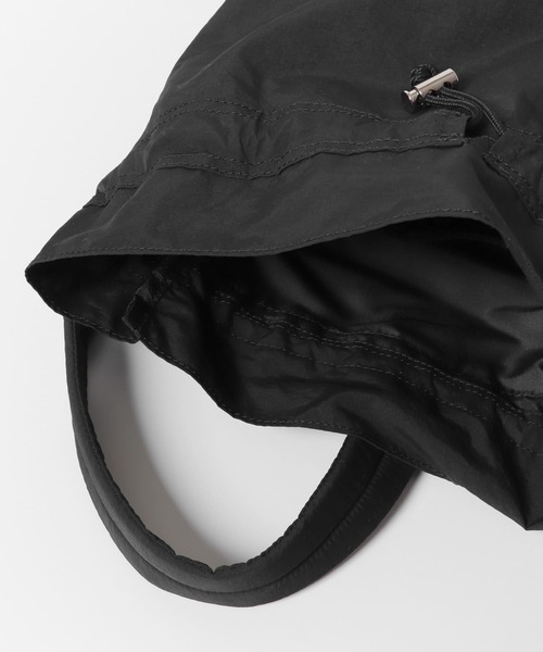 URBAN RESEARCH DOORS（アーバンリサーチドアーズ）の「ワンショルダーリュック（バックパック/リュック・レディース・ピンク系その他/ブラック・ONE）」の13枚目の写真