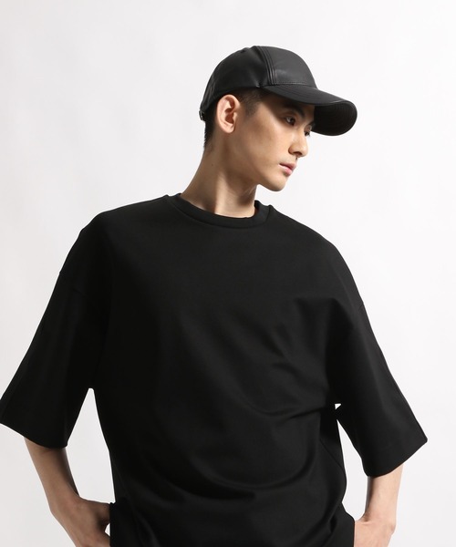 Plein Sud ブラック　Tシャツ✨ T-shirt Round Neck SS Stones Skull | Philipp Plein