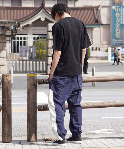 THRASHER（スラッシャー）の「【ムラサキスポーツ限定】THRASHER/スラッシャー 半袖Tee ボックスシルエット 刺繍ロゴ THM-24SPSST07（Tシャツ/カットソー・メンズ・ホワイト/ブラック・M/L/XL）」の13枚目の写真