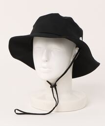 BANKS（バンクス）の「HAT/BANKS(バンクス)ワンポイントシンプルデザインサファリハットバケットハット（ハット）」