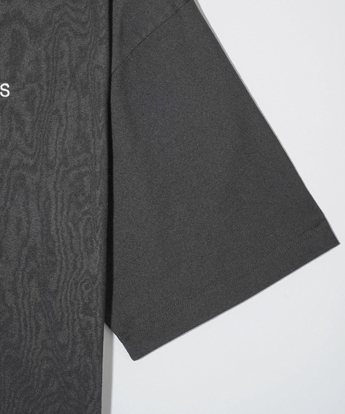 SILAS（サイラス）の「CIRCLE LOGO WIDE S/S TEE（Tシャツ/カットソー・メンズ・ブラック/ホワイト/ピンク・M/L/XL）」の16枚目の写真