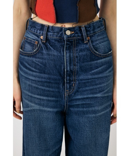 【美品】MOUSSY マウジー　LOW CROTCH BAGGY デニム　バギー MOUSSY（マウジー）の「LOW CROTCH BAGGY（デニムパンツ）」 - WEAR