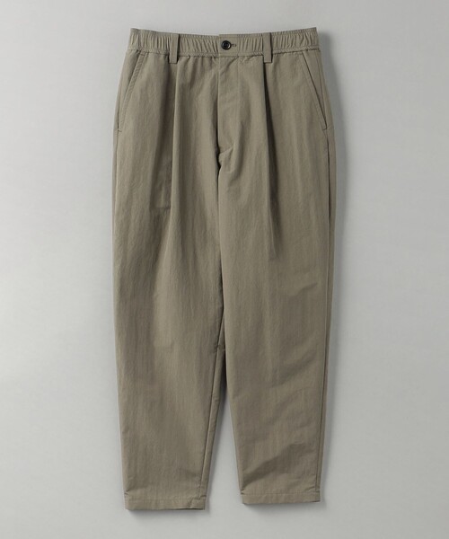 Thingless（シングレス）の「＜Thingless＞ オーバル パンツ（その他パンツ・メンズ・ブラウン/ダークグレー・S/M/L/XL）」の2枚目の写真