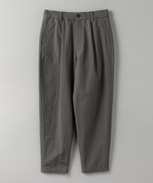 ＜Thingless＞ オーバル パンツ