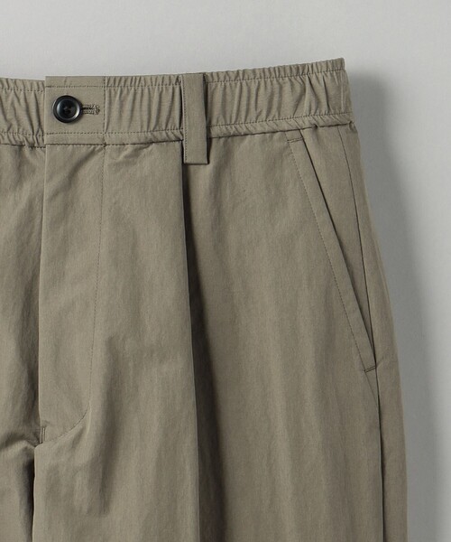Thingless（シングレス）の「＜Thingless＞ オーバル パンツ（その他パンツ・メンズ・ブラウン/ダークグレー・S/M/L/XL）」の4枚目の写真
