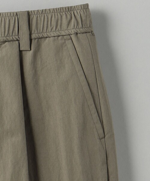Thingless（シングレス）の「＜Thingless＞ オーバル パンツ（その他パンツ・メンズ・ブラウン/ダークグレー・S/M/L/XL）」の5枚目の写真