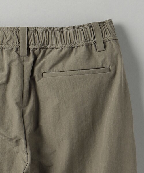 Thingless（シングレス）の「＜Thingless＞ オーバル パンツ（その他パンツ・メンズ・ブラウン/ダークグレー・S/M/L/XL）」の6枚目の写真