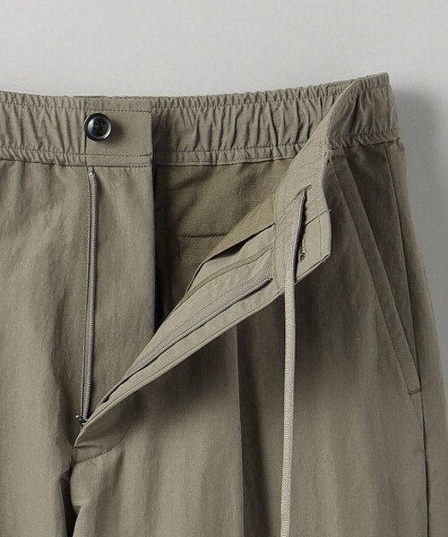 Thingless（シングレス）の「＜Thingless＞ オーバル パンツ（その他パンツ・メンズ・ブラウン/ダークグレー・S/M/L/XL）」の7枚目の写真