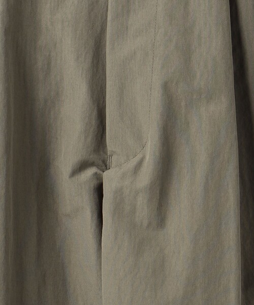 Thingless（シングレス）の「＜Thingless＞ オーバル パンツ（その他パンツ・メンズ・ブラウン/ダークグレー・S/M/L/XL）」の9枚目の写真