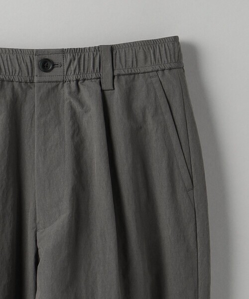 Thingless（シングレス）の「＜Thingless＞ オーバル パンツ（その他パンツ・メンズ・ブラウン/ダークグレー・S/M/L/XL）」の11枚目の写真
