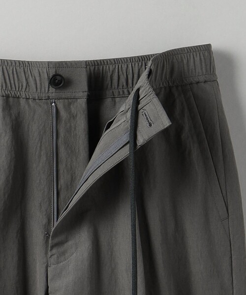 Thingless（シングレス）の「＜Thingless＞ オーバル パンツ（その他パンツ・メンズ・ブラウン/ダークグレー・S/M/L/XL）」の12枚目の写真