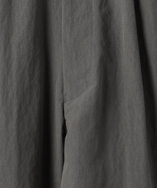 Thingless（シングレス）の「＜Thingless＞ オーバル パンツ（その他パンツ・メンズ・ブラウン/ダークグレー・S/M/L/XL）」の13枚目の写真