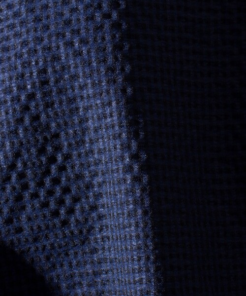 GLOSTER（グロスター）の「【GLOSTER/グロスター】プリントサッカー テーラードジャケット イージーケア 2B（テーラードジャケット・メンズ・チャコールグレー/ダークネイビー・L/M）」の16枚目の写真