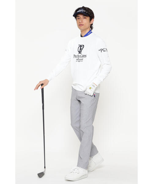 PEARLY GATES（パーリーゲイツ）の「【PEARLY GATES】ELITE クルー