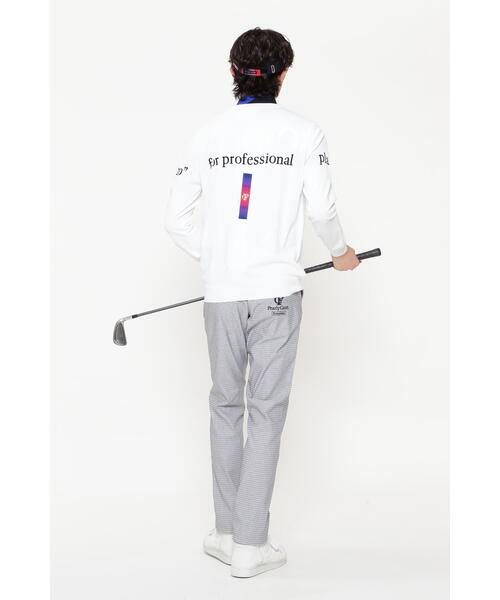 PEARLY GATES（パーリーゲイツ）の「【PEARLY GATES】ELITE クルー