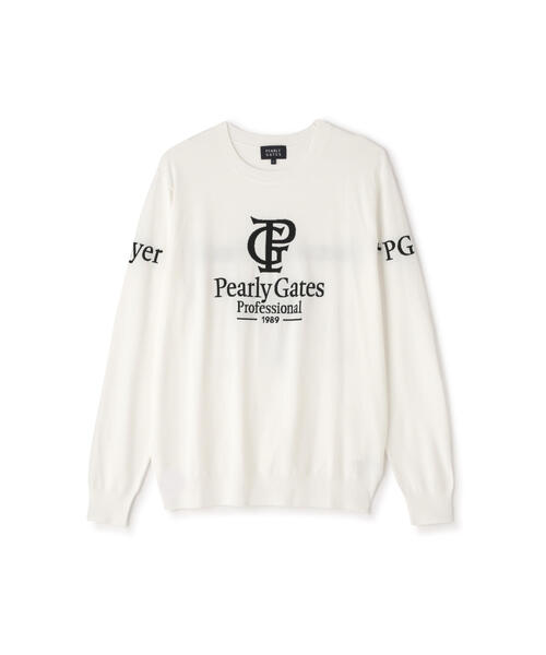 PEARLY GATES（パーリーゲイツ）の「【PEARLY GATES】ELITE クルー