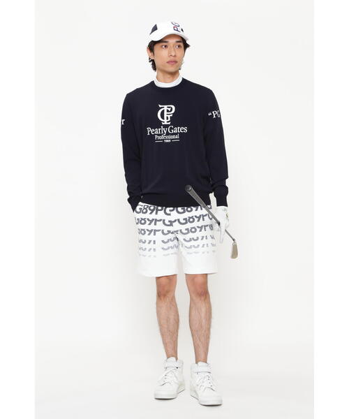 PEARLY GATES（パーリーゲイツ）の「【PEARLY GATES】ELITE クルー