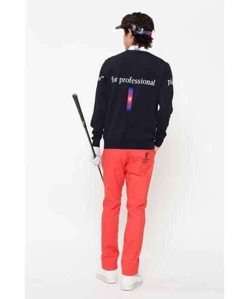 PEARLY GATES（パーリーゲイツ）の「【PEARLY GATES】ELITE クルー