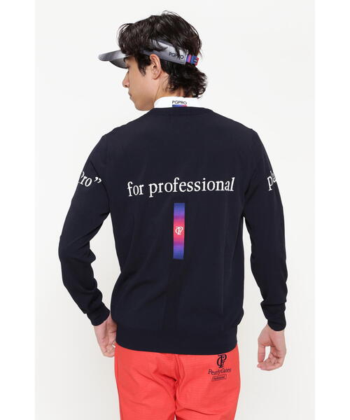 PEARLY GATES（パーリーゲイツ）の「【PEARLY GATES】ELITE クルー