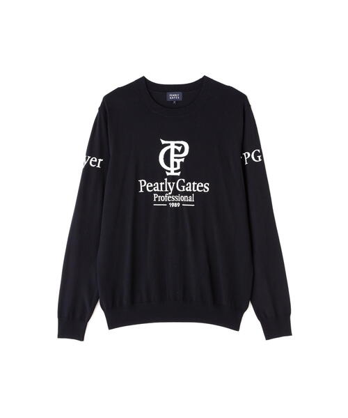 PEARLY GATES（パーリーゲイツ）の「【PEARLY GATES】ELITE クルー