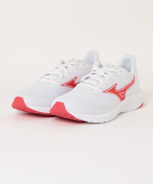 ミズノ MIZUNO スポーツ シューズ 4E スーパーワイド 幅広 ゆったり レディース MIZUNO（ミズノ ）の「mizuno ミズノ PIONEROAD 2【軽量/幅広4E