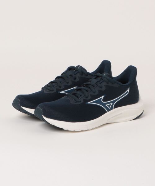ミズノ MIZUNO スポーツ シューズ 4E スーパーワイド 幅広 ゆったり レディース MIZUNO（ミズノ ）の「mizuno ミズノ PIONEROAD 2【軽量/幅広4E