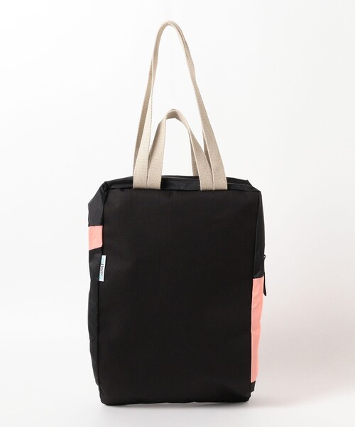 SUSAN BIJL（スーザンベル）の「SUSAN BIJL / "Amplify" The New Stash Bag MEDIUM（トートバッグ・メンズ・ブラック・ONE SIZE）」の7枚目の写真