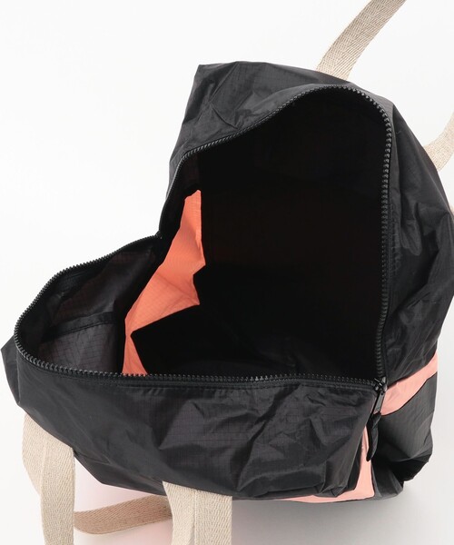 SUSAN BIJL（スーザンベル）の「SUSAN BIJL / "Amplify" The New Stash Bag MEDIUM（トートバッグ・メンズ・ブラック・ONE SIZE）」の11枚目の写真