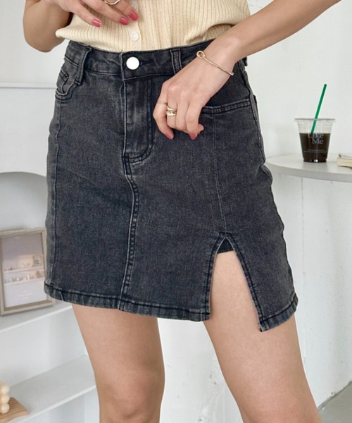コグマさま専用 COMME des GARÇONS デニムスカート
