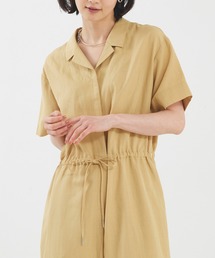 ライトリネンオールインワン