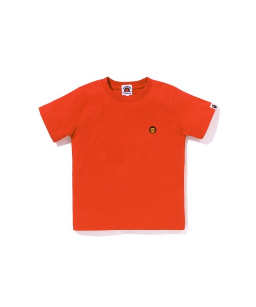 BABYILO FACE ONE POINT TEE（Tシャツ/カットソー）｜A BATHING