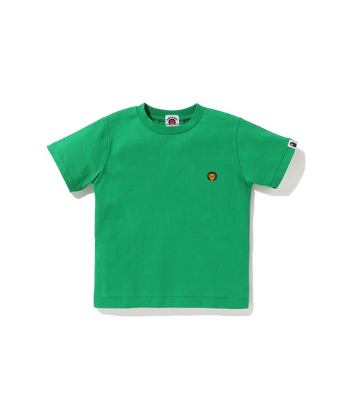 BABYILO FACE ONE POINT TEE（Tシャツ/カットソー）｜A BATHING APE（アベイシングエイプ）