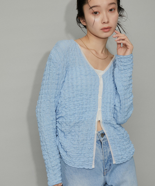 ADAM ET ROPE'（アダムエロペ）の「【WEB限定】くしゅくしゅロン