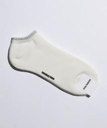 MONKEY TIME | ＜monkey time＞ PILE REF/LINE QT/ソックス(ソックス/靴下)