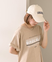 mline | 【2色展開】[mline]ロゴビッグTシャツ(Tシャツ/カットソー)