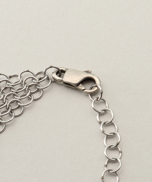 IENA（イエナ）の「【pascale lion/パスカルリオン】チェーンブレス