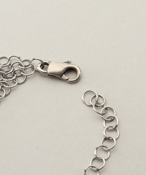 IENA（イエナ）の「【pascale lion/パスカルリオン】チェーンブレス