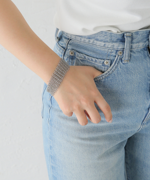 IENA（イエナ）の「【pascale lion/パスカルリオン】チェーンブレス