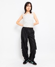atmos pink W Pockets Cargo Pants / アトモス ピンク ダブル ポケット カーゴパンツ