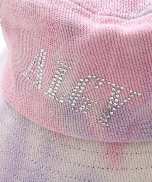 STONE  ロゴ付き　バケットハット ストーンアイランド STONE ISLAND STONE ISLAND バケットハット